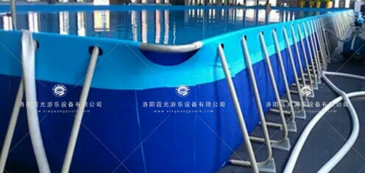 港南支架移动游泳池